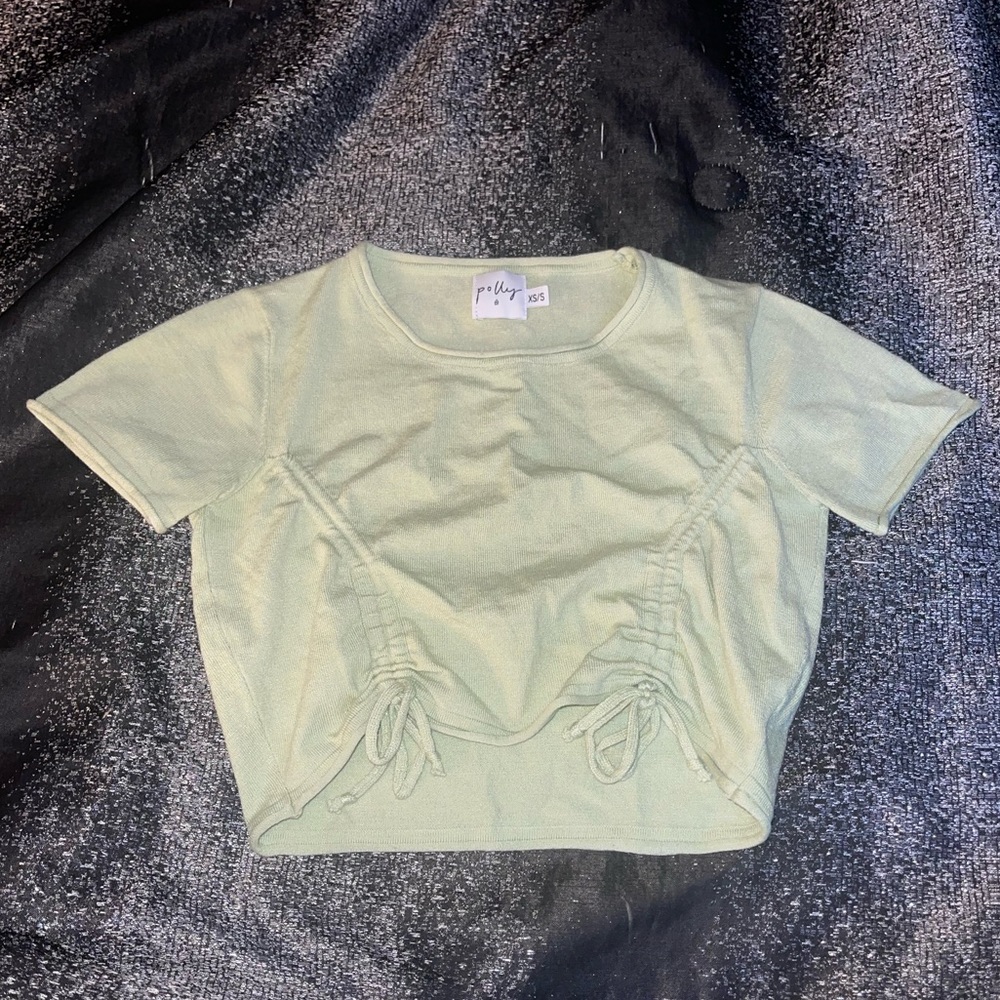 Princess Polly crop top